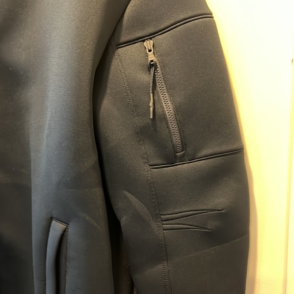 Scuba Material Under Armour Jacket - Picture 2 of 5